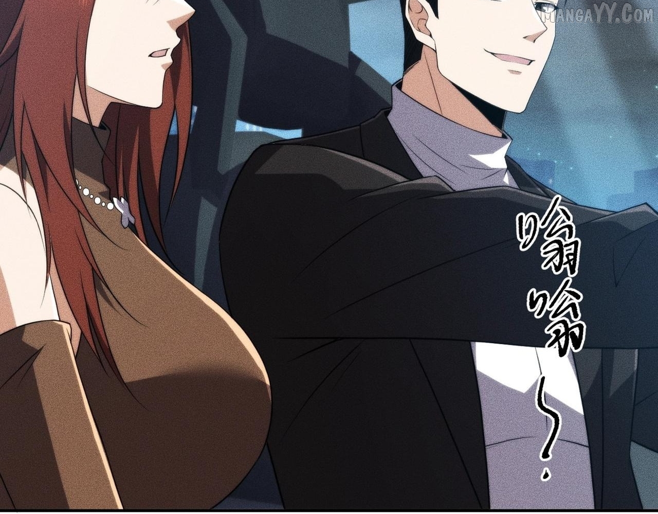 Hidden Dragon in the City (2025) Chapter 15 - page 53